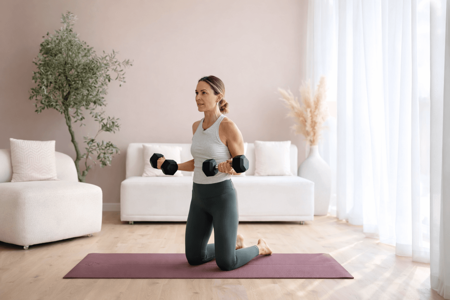 Séance Sculpt Express - Total Body #1 - Fit & Rayonnante - Phase 1