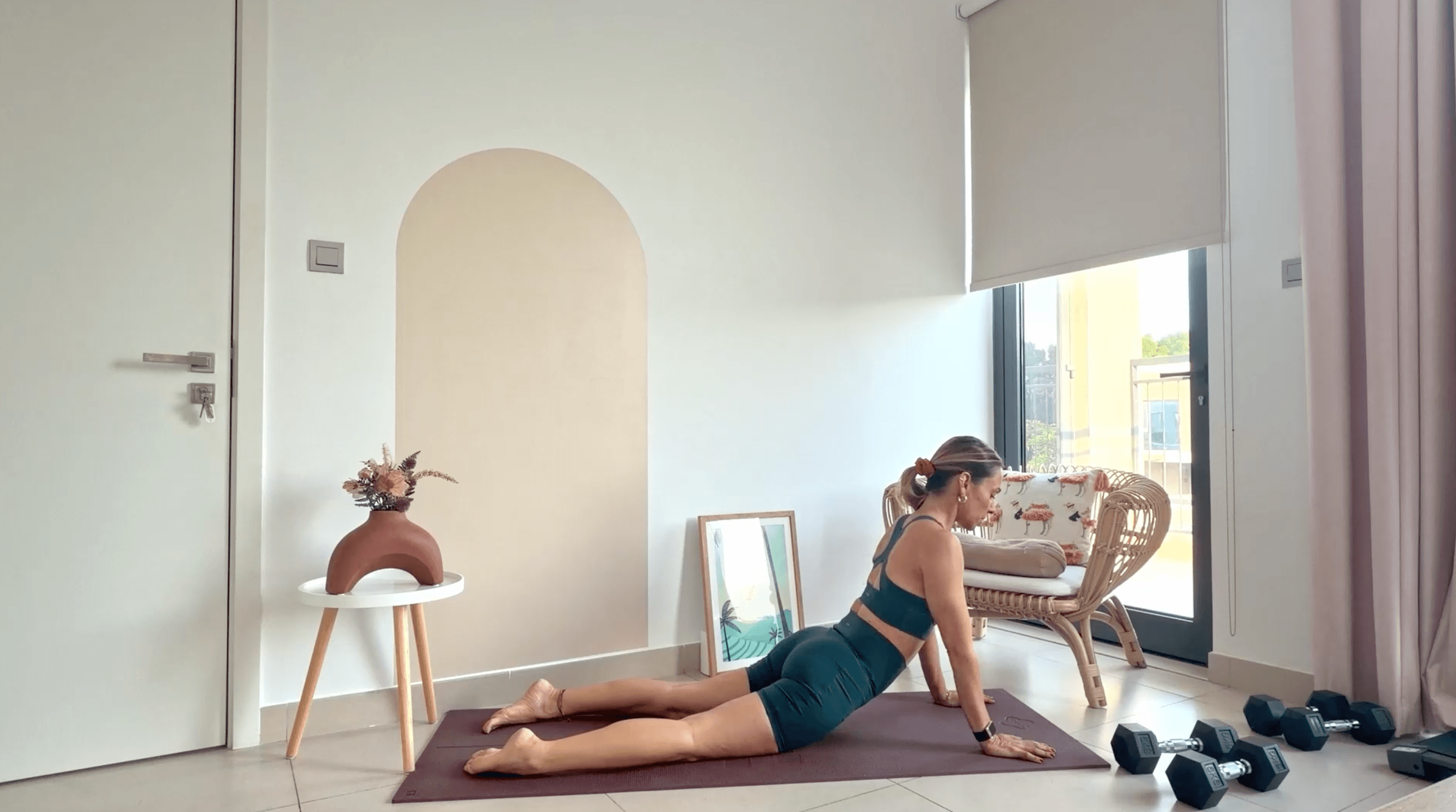 Séance Sculpt Express - Total Body express