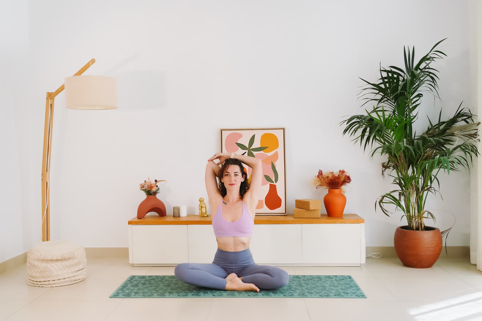 Séance Sculpt Express - YOGA #3 - S7S8