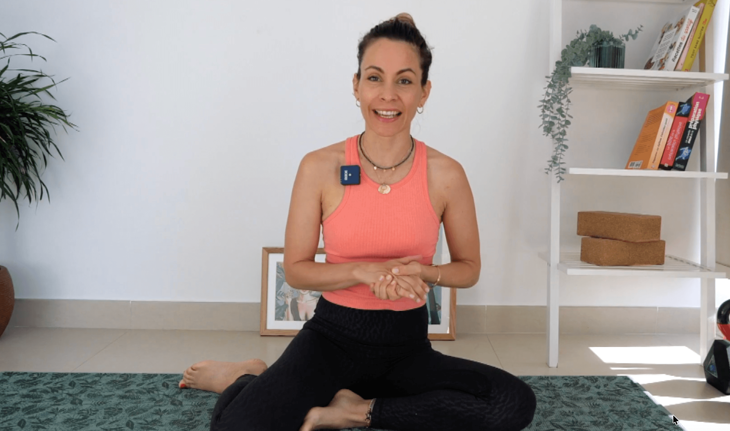 Séance Bienvenue - My HIIT Express 2