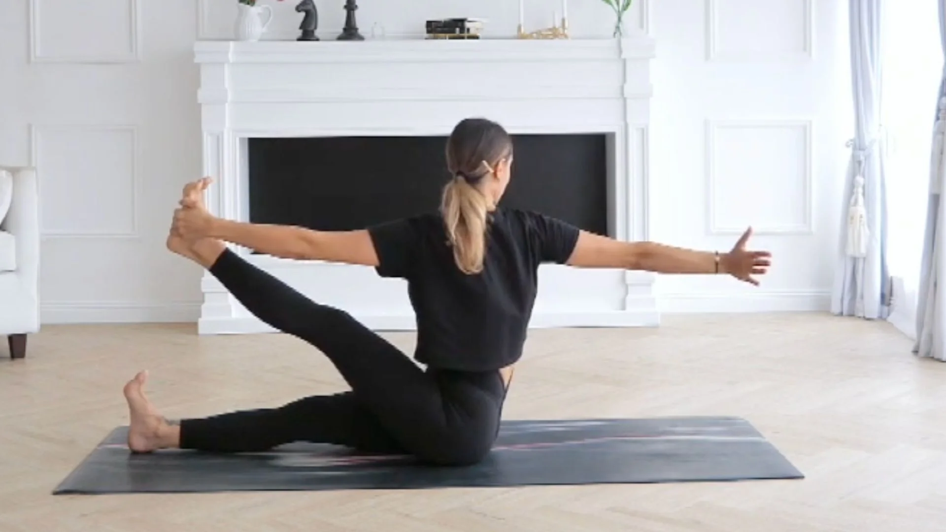 Séance (Yogalates) Full Body Flow #1