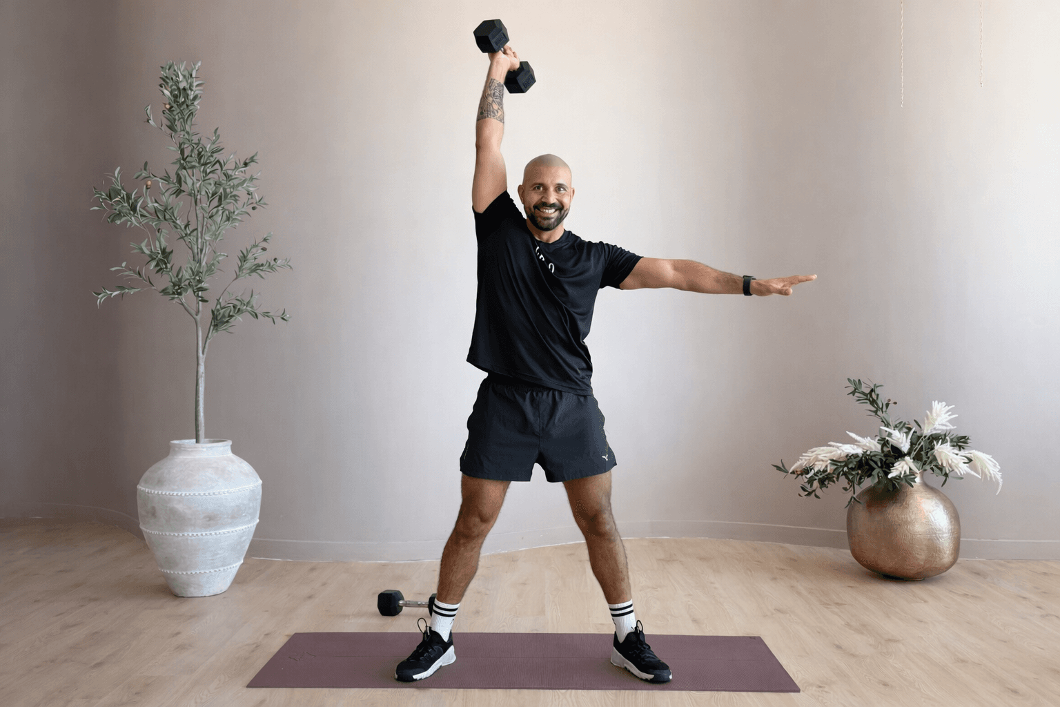 Séance Fit boxing - Total Body #6