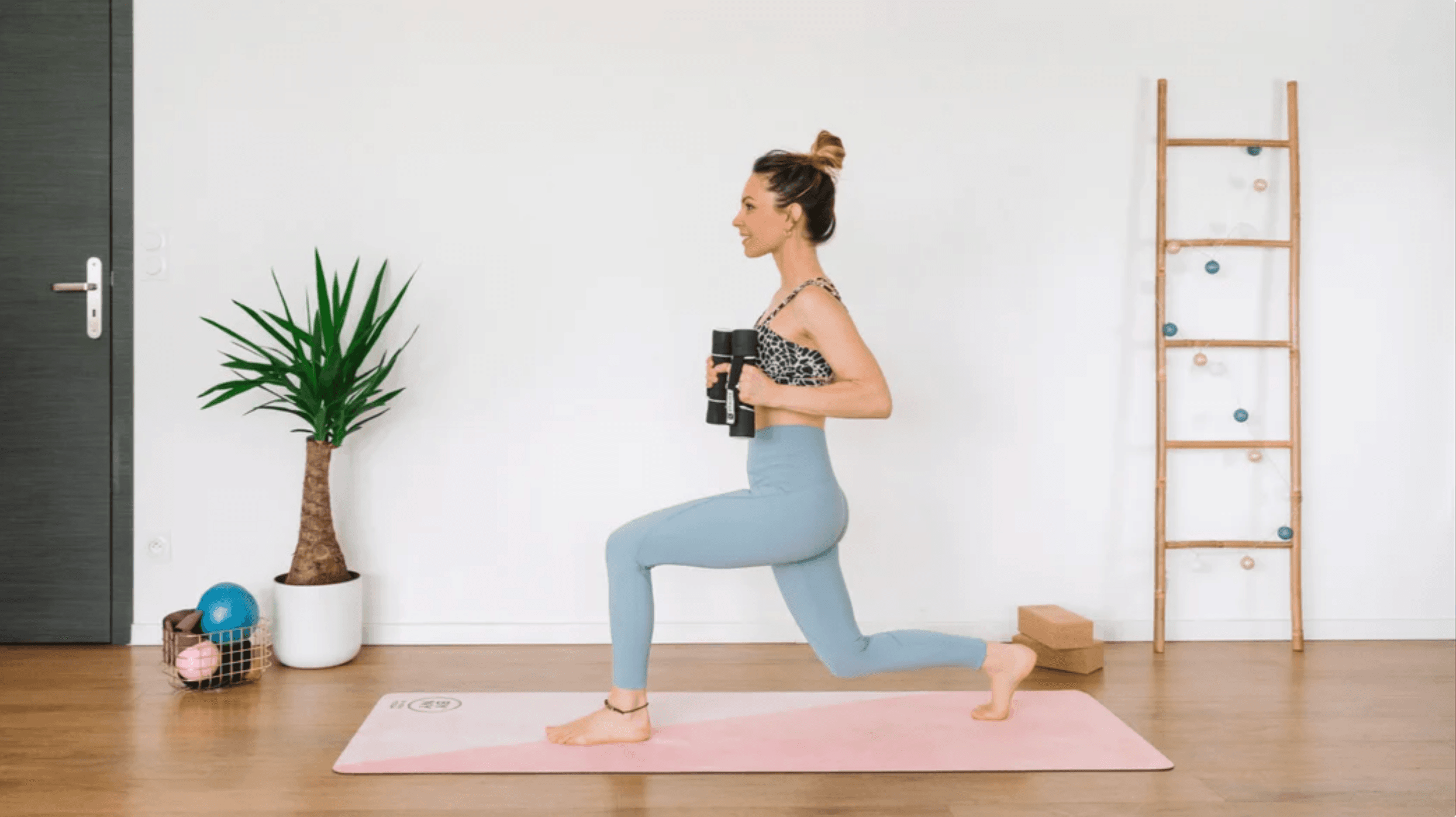 Séance (CSM) Cardio X Strong Mum #9