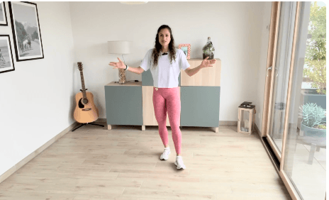 Séance Danse Reggaeton #3