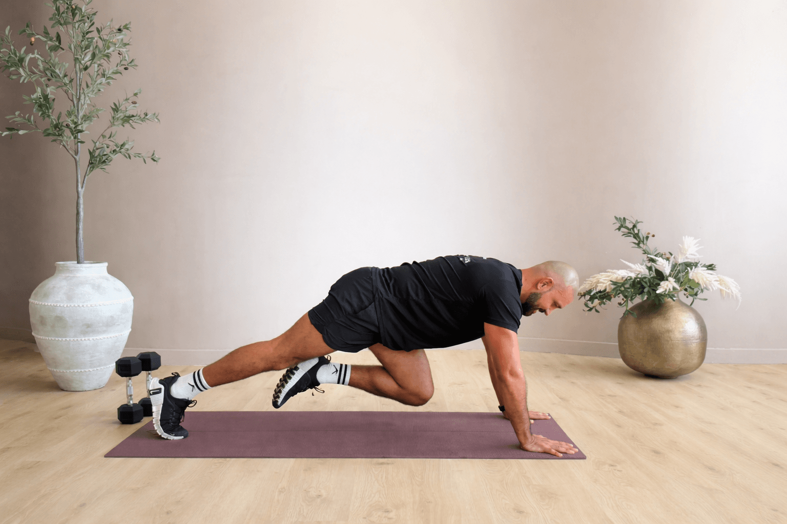 Séance Fit boxing - Total Body #1