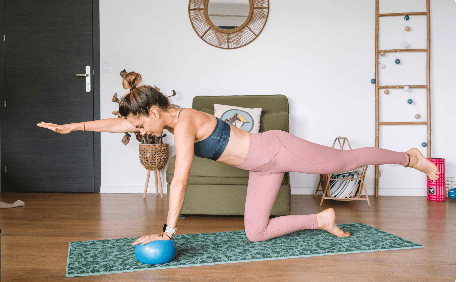 Séance (CSM) Cardio X Strong Mum #24