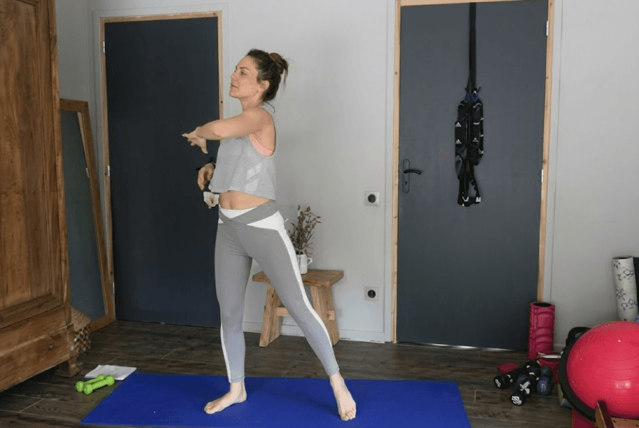 Echauffement Prenatal #2