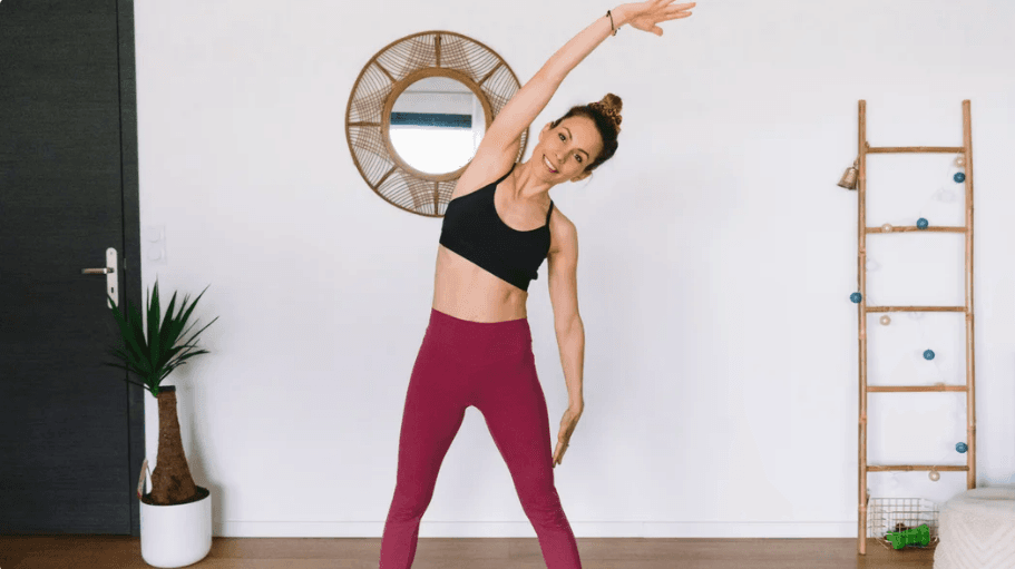 SĂ©ance 16/05 - 6h30đ„Cardio X Strong Mum