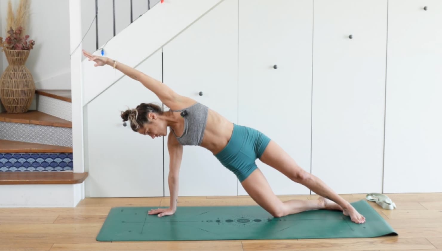 Séance (Yoga Dynamique) - Jambes Toniques