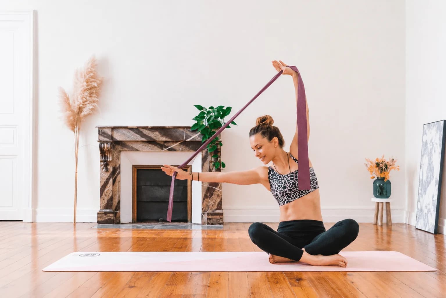Séance À regarder avant de commencer FIT PILATES