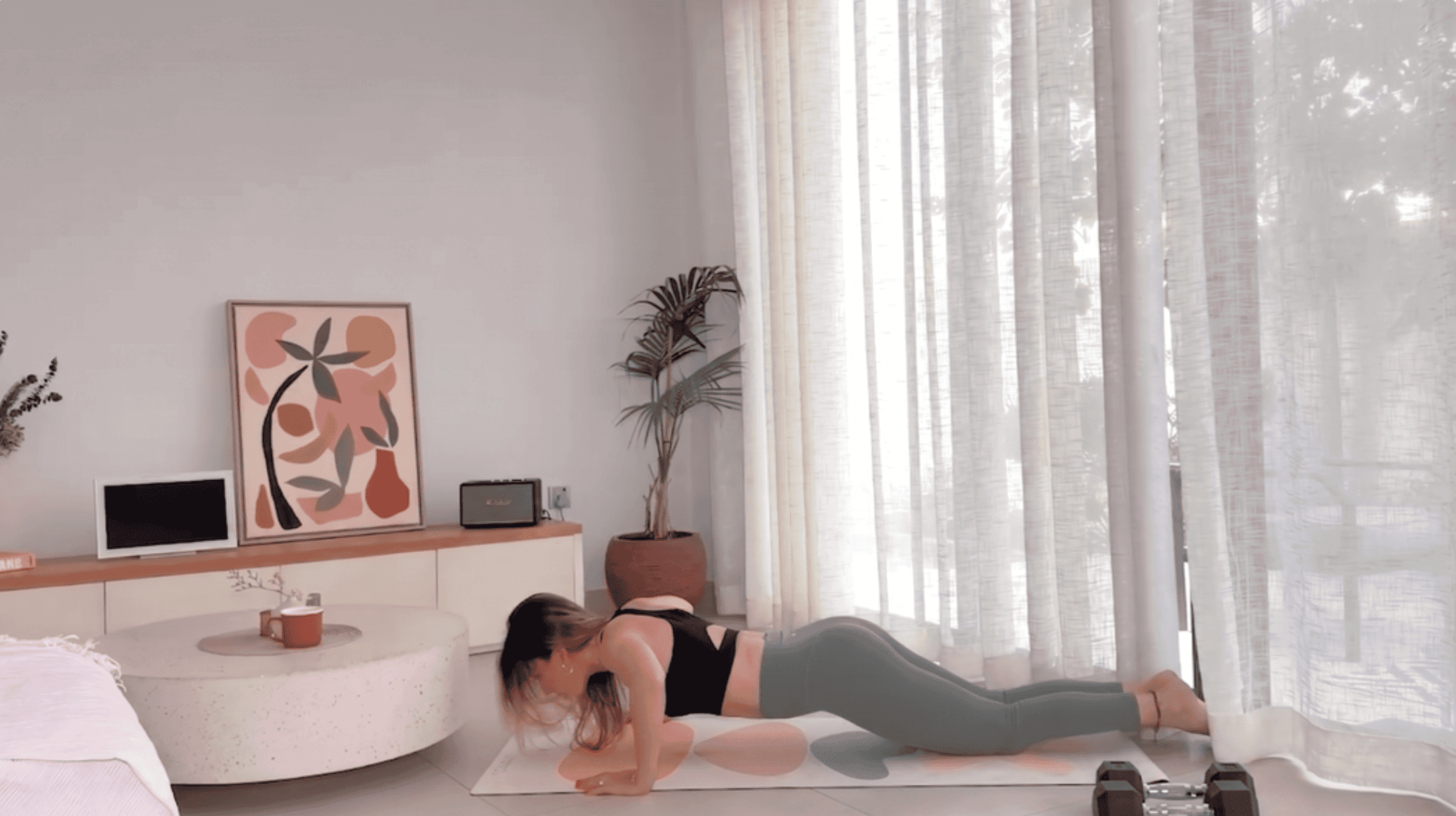 Séance Sculpt Express - Total Body #1 - Fit & Rayonnante - Phase 3