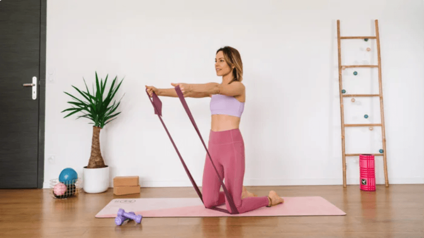 SĂ©ance đ„ Soft & Strong Mama - Pre & Postnatal #2