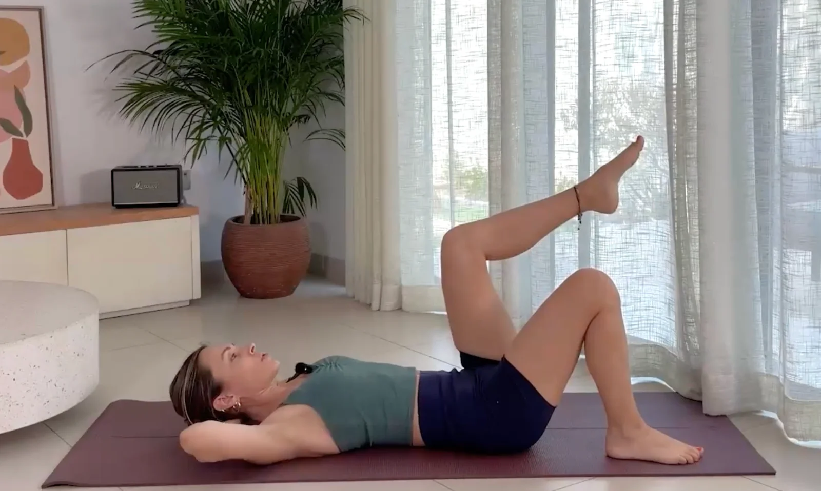 Soft Pilates X Mobilité #8 - Low energy Body Sculpt