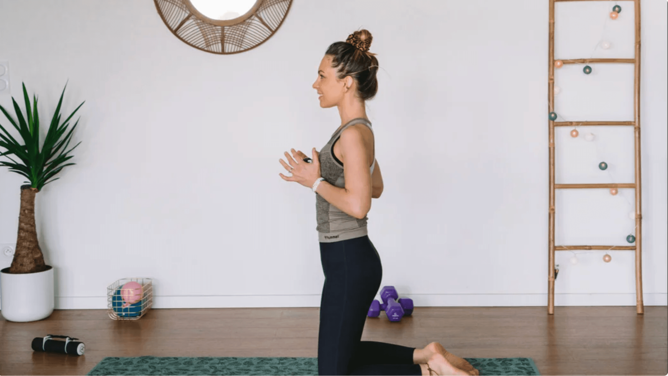 (CSM) Cardio X Strong Mum #22