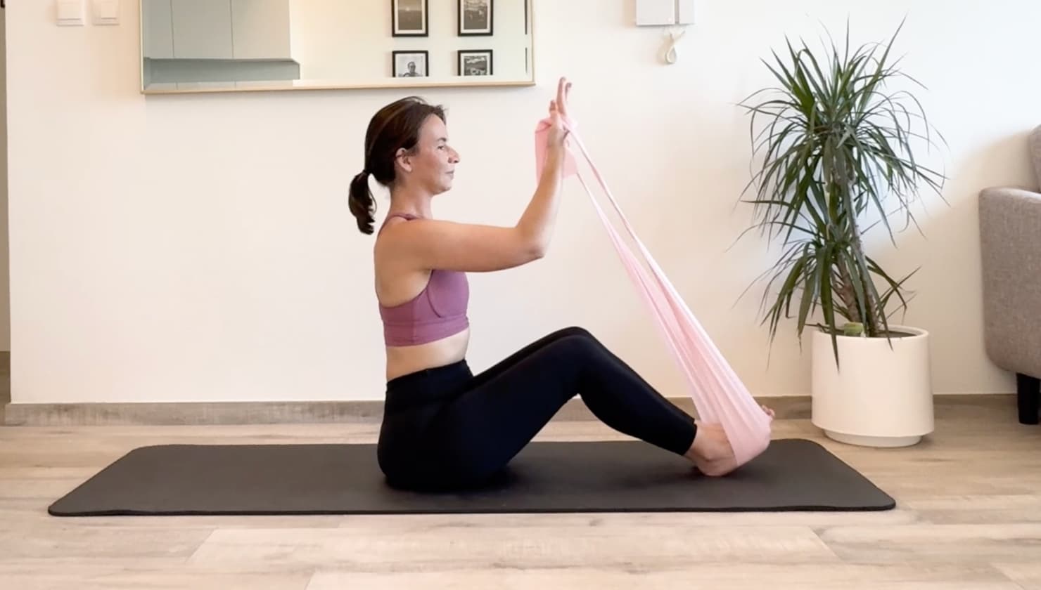 Séance (Pilates By Estelle) - Bras Toniques