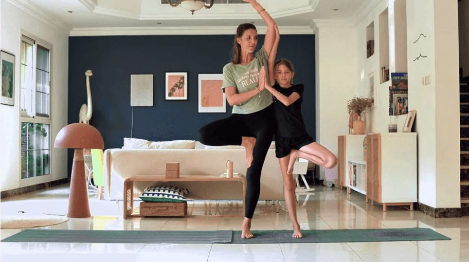 Séance Yoga Mum X Kids - Connexion & Confiance : un moment de complicité