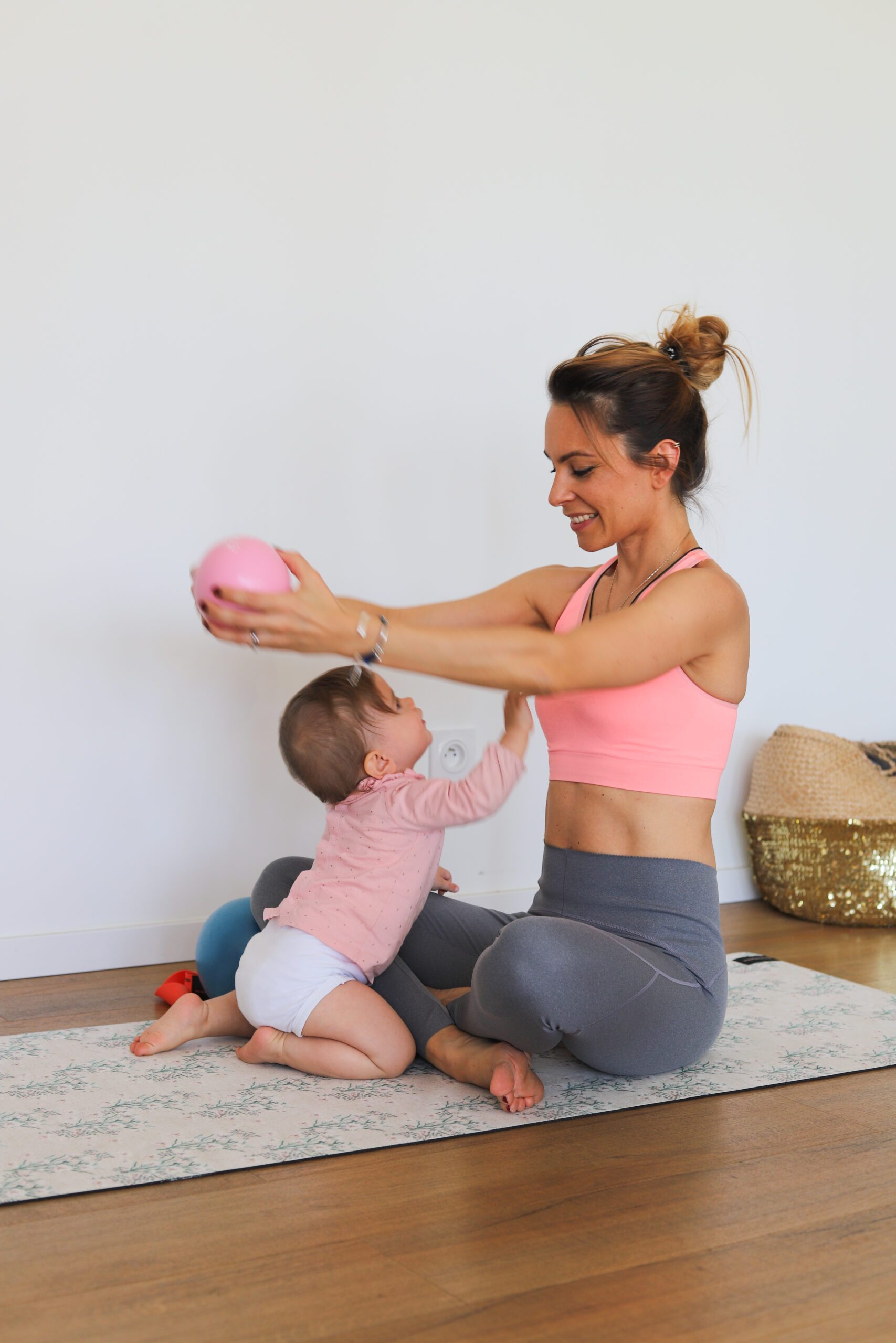 cours fitness femme enceinte