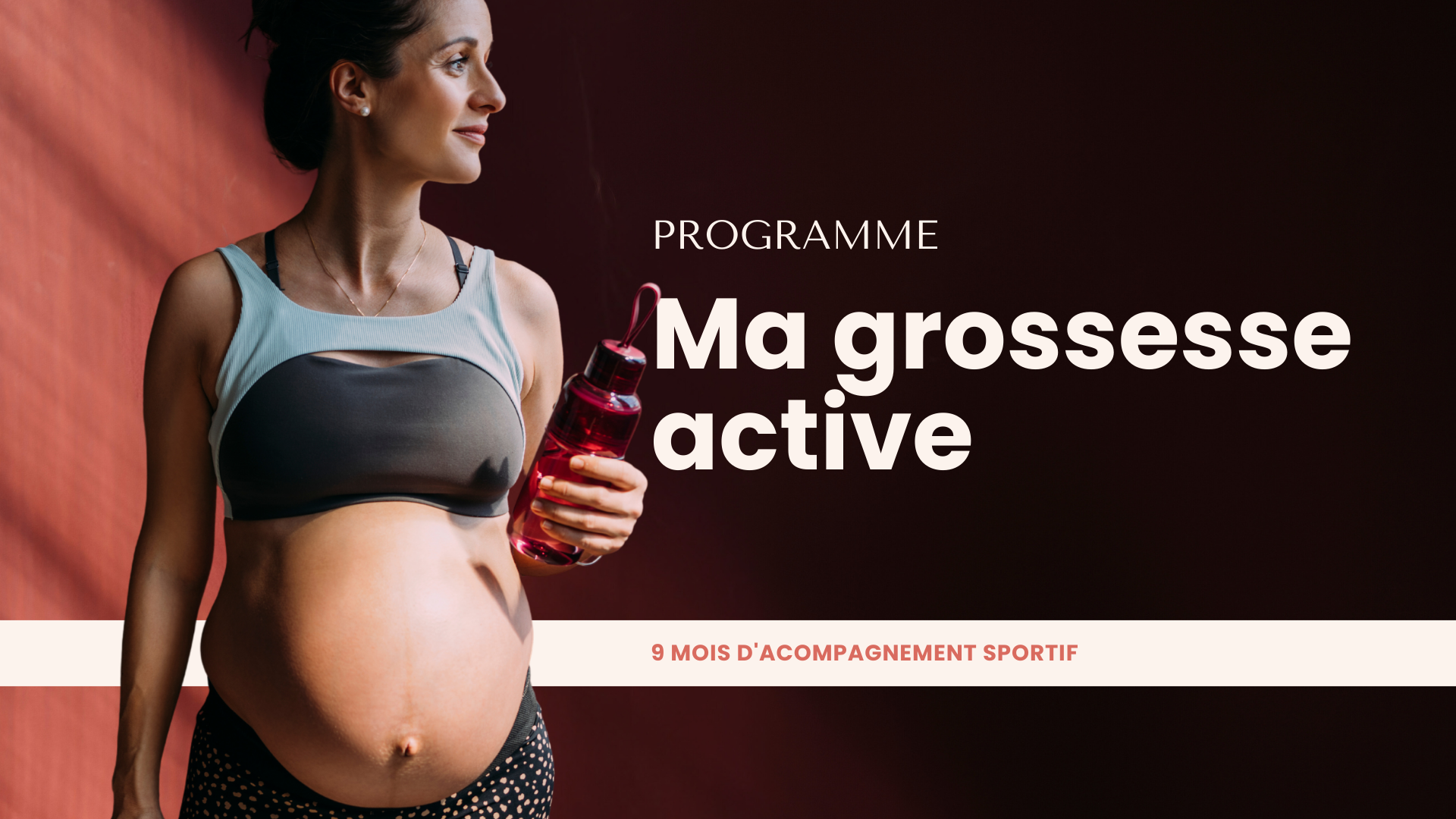 Ma grossesse active