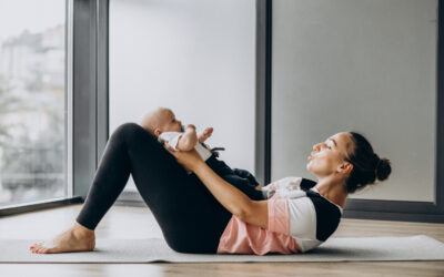 Comment reprendre le sport après une césarienne ?